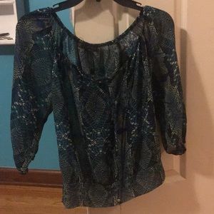 Newish blouse